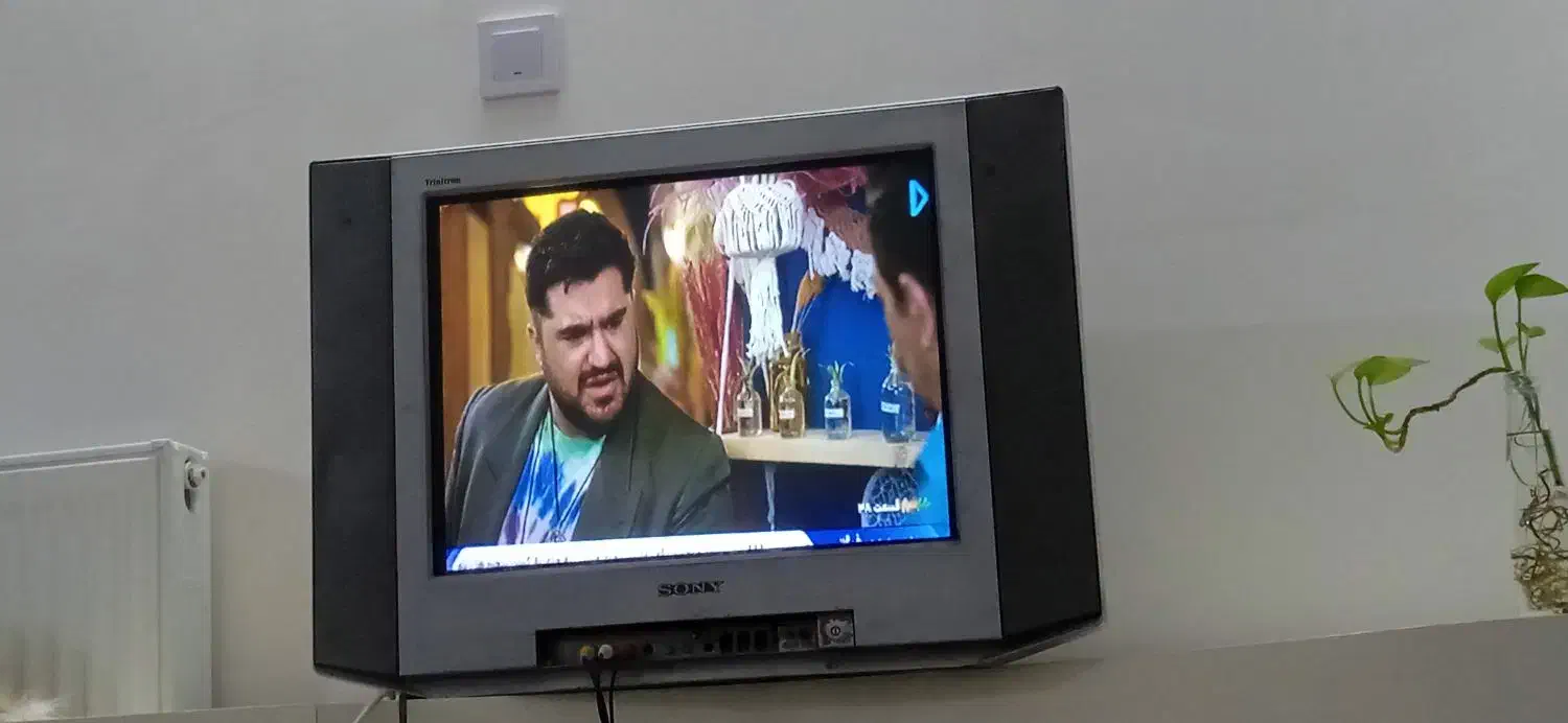 تلویزیون سونی 21اینچ|تلویزیون و پروژکتور|زاهدان, |دیوار