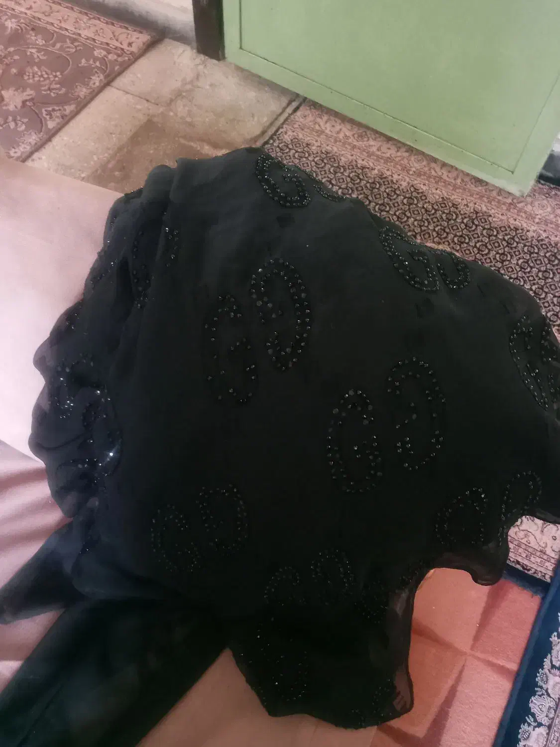 چادر نو آماده تمیز بدون هیچ رنگ پریدگی تمیز|لباس|یاسوج, |دیوار