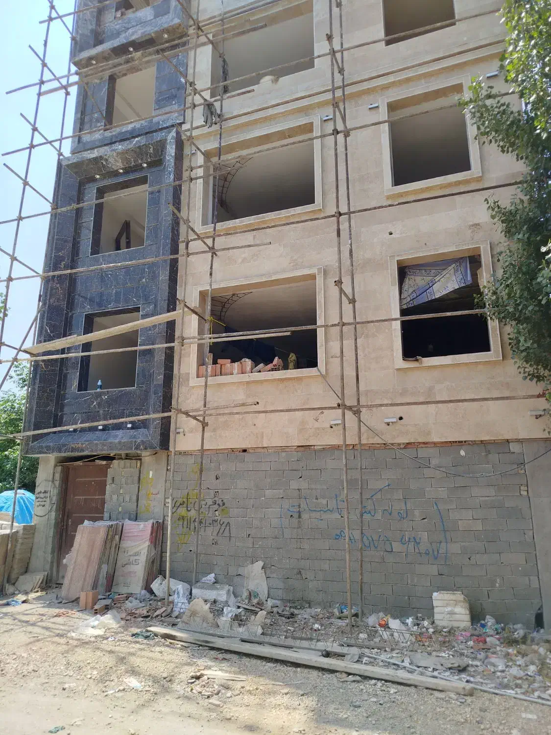 فروش واحد آپارتمانی در قرق|فروش آپارتمان|ساری, |دیوار