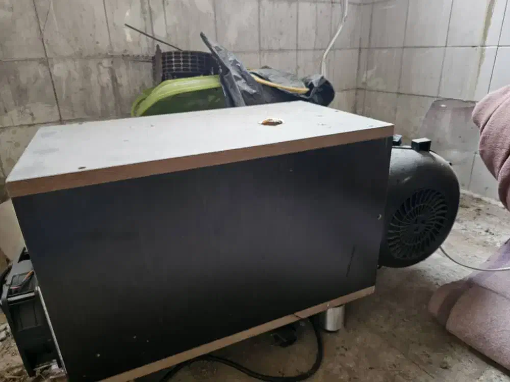 سایلنت باکس حلزونی دو فن|قطعات و لوازم جانبی رایانه|تهران, هاشمی|دیوار