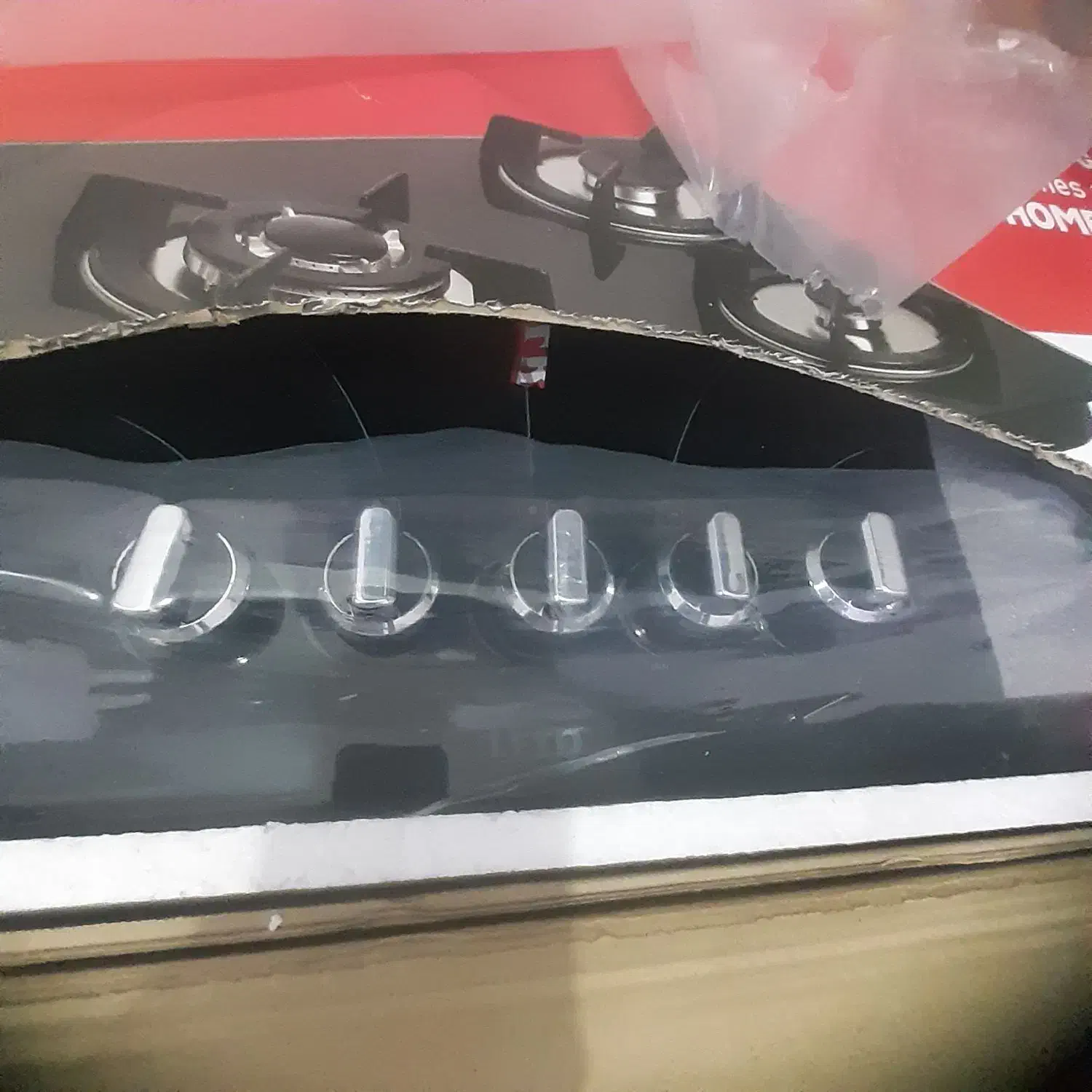 کالای خانه|اجاق گاز و لوازم برقی پخت‌وپز|شوشتر, |دیوار