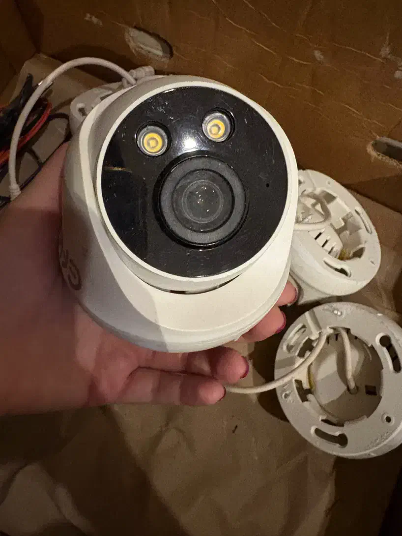 پک‌کامل دوربین مدار بسته|دوربین مداربسته|تهران,  امام زاده قاسم (نیاوران)|دیوار