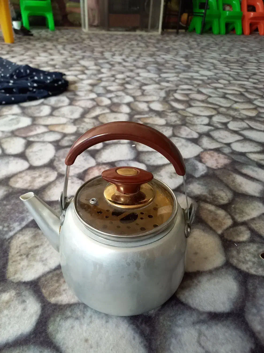 کتری و قوری|قوری، کتری، قهوه‌ساز دستی|کرمانشاه, |دیوار