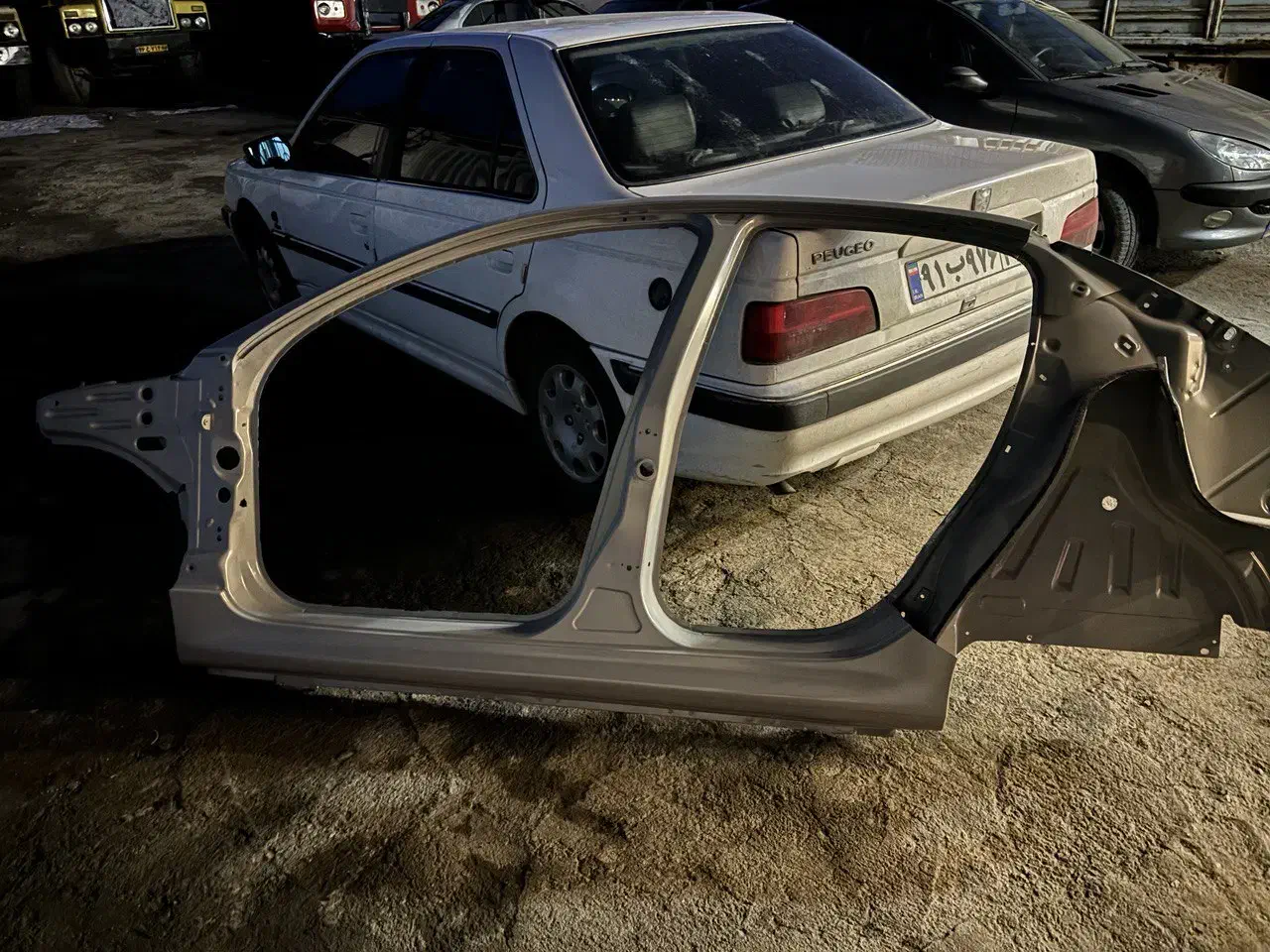 دیواره اس دی|قطعات یدکی و لوازم جانبی|اراک, |دیوار