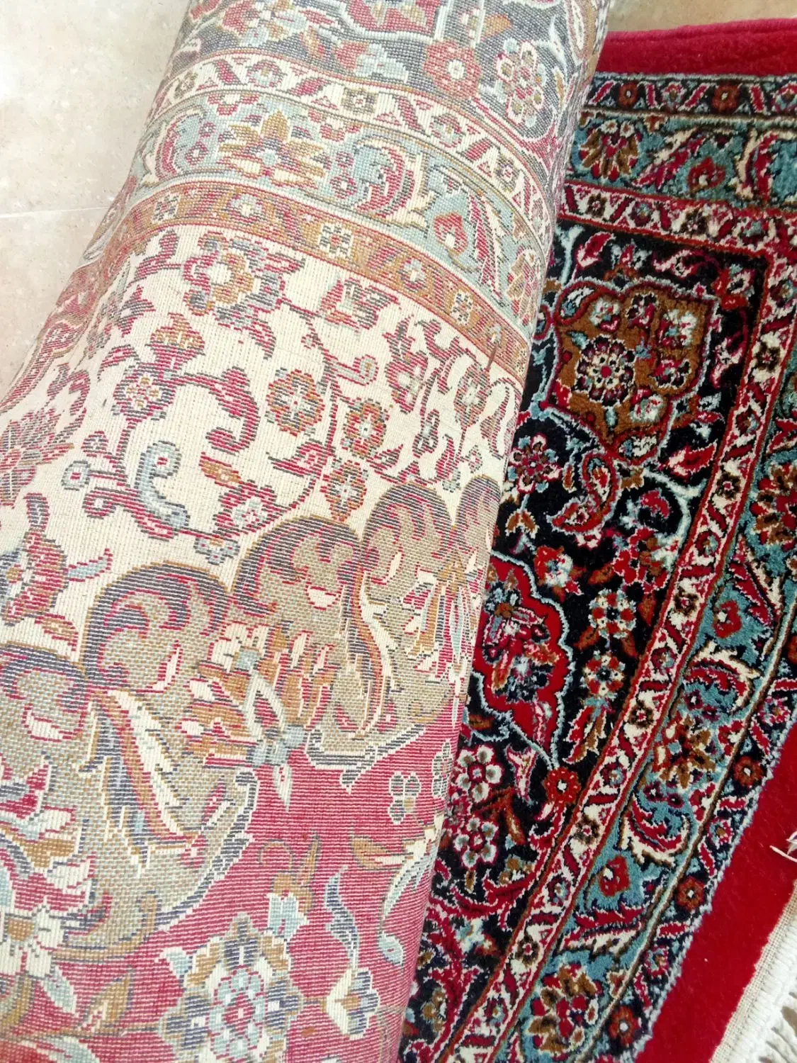 اجاق گاز مبل تخت فرش ویترین|فرش|خمینی‌شهر, |دیوار