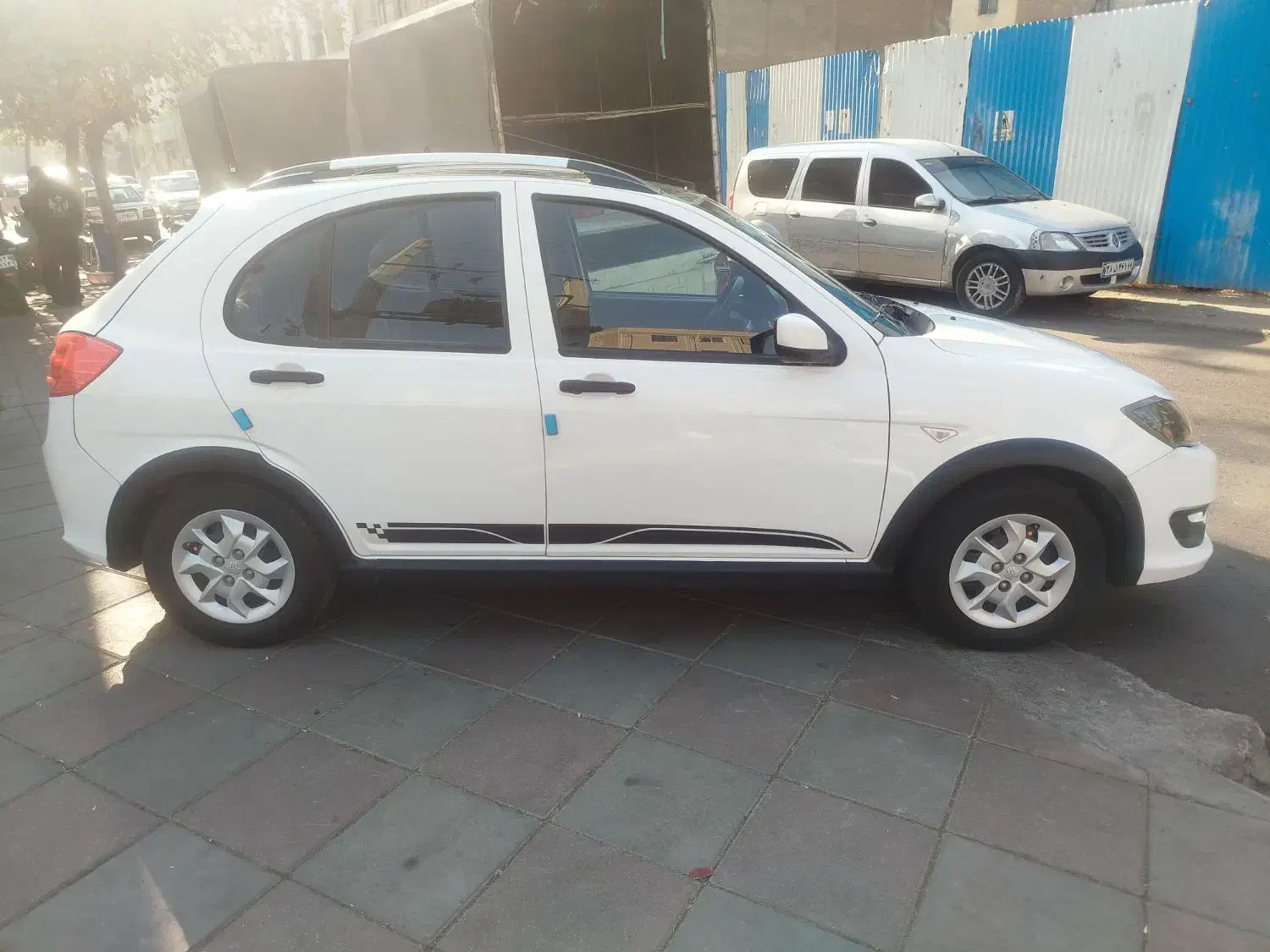 کوییک 1403GXR|خودرو سواری و وانت|باقرشهر, |دیوار