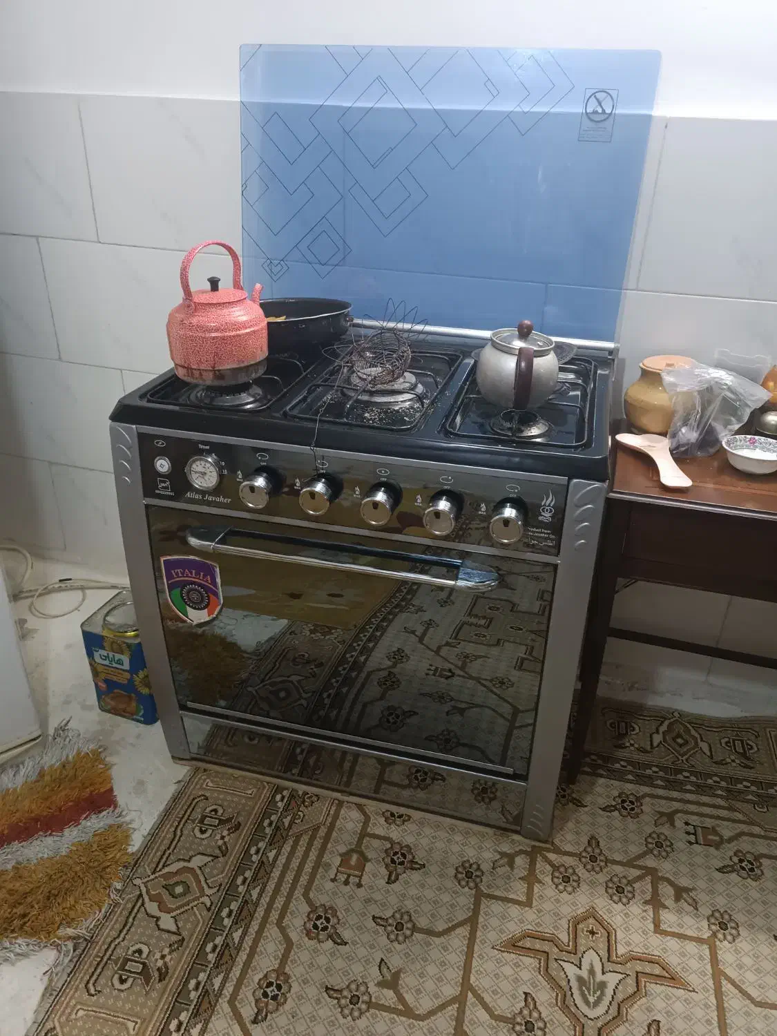 باند مکسیدر تی ام یخچال فریزر و گاز پنج شعله|سیستم صوتی خانگی|مشکین‌دشت, |دیوار