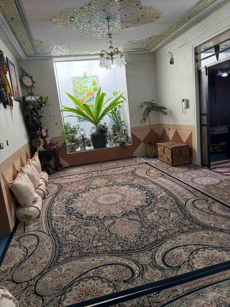 فروش خانه.ویلایی240مترفقط.هزینه زمین.درسردخانه|فروش خانه و ویلا|شیراز, پودنک|دیوار