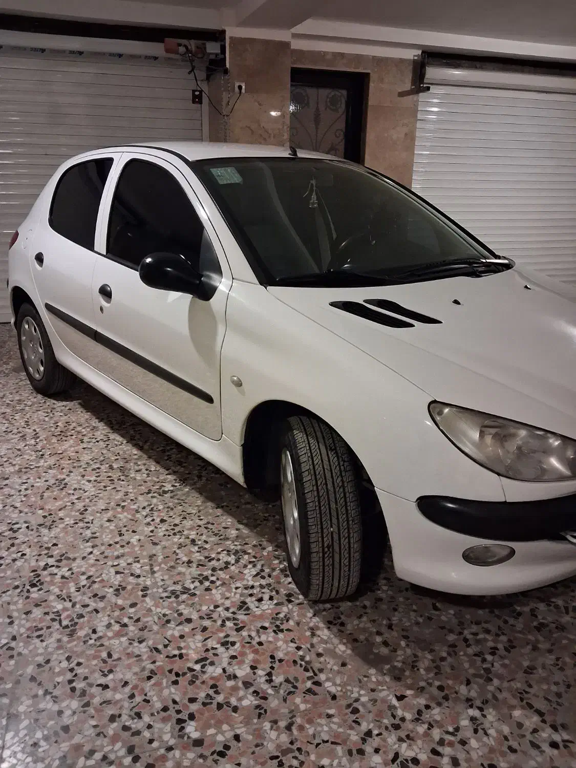 ۲۰۶ تیپ ۲|خودرو سواری و وانت|خلخال, |دیوار