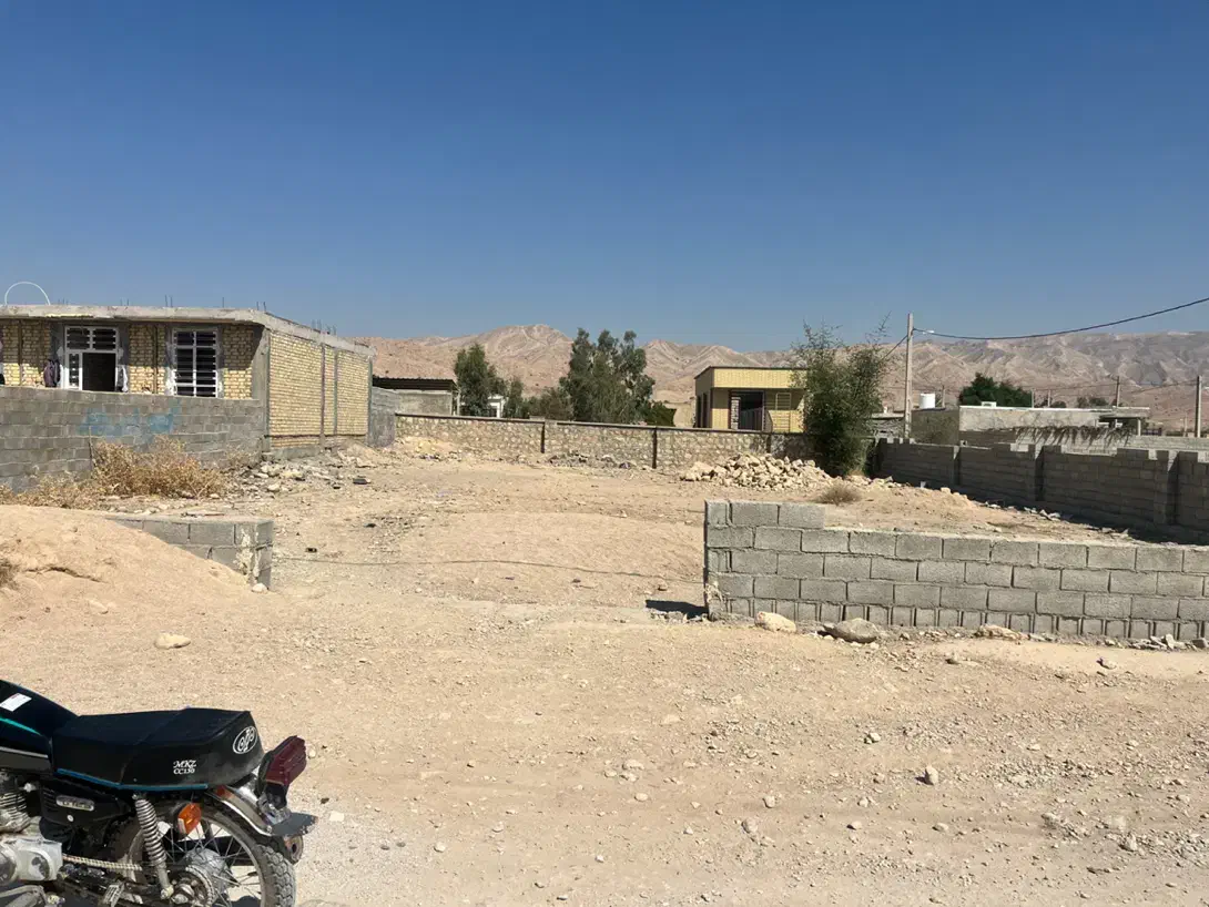 زمین مسکونی|فروش زمین و ملک کلنگی|خنج, |دیوار