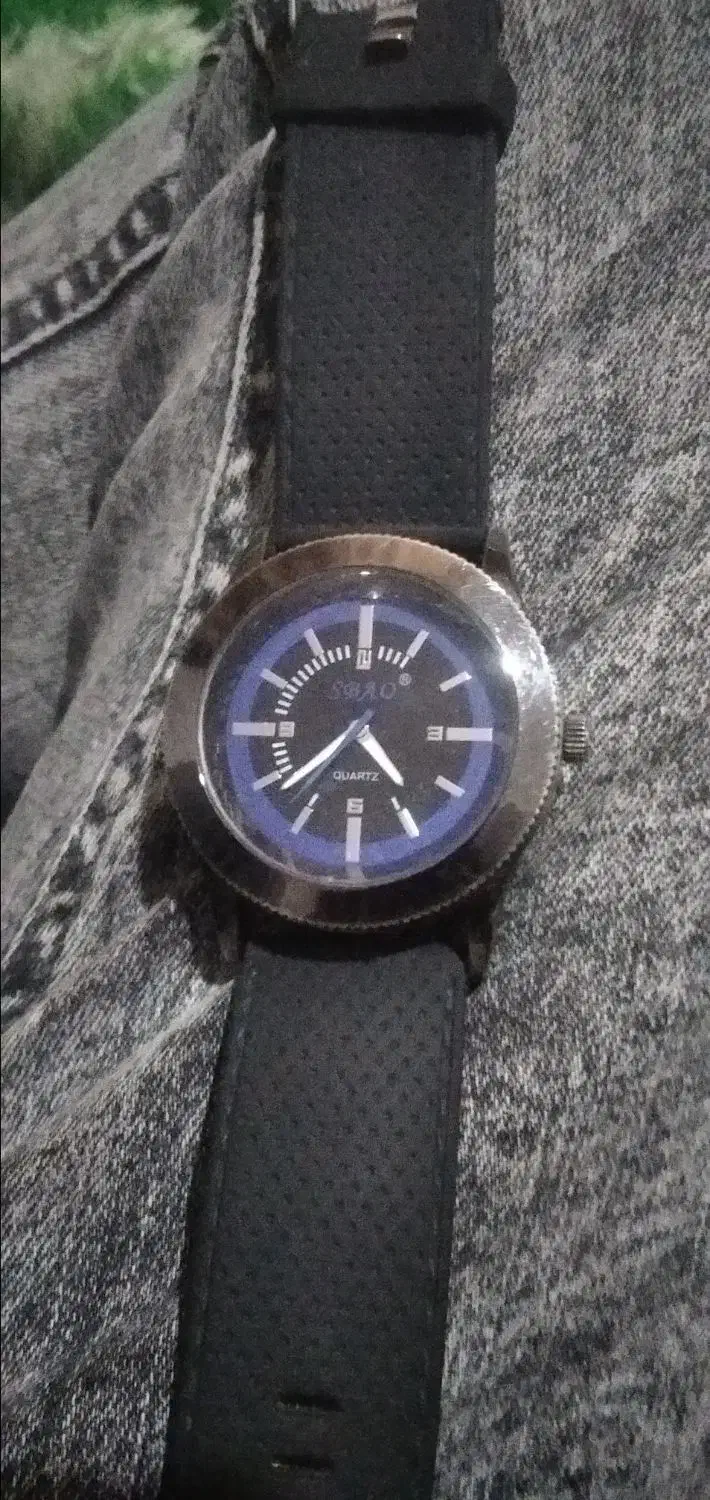 یک عد ساعت اسپرته پیک انگوشتر عقیق مسایل معاوضه|ساعت|خرمآباد, |دیوار