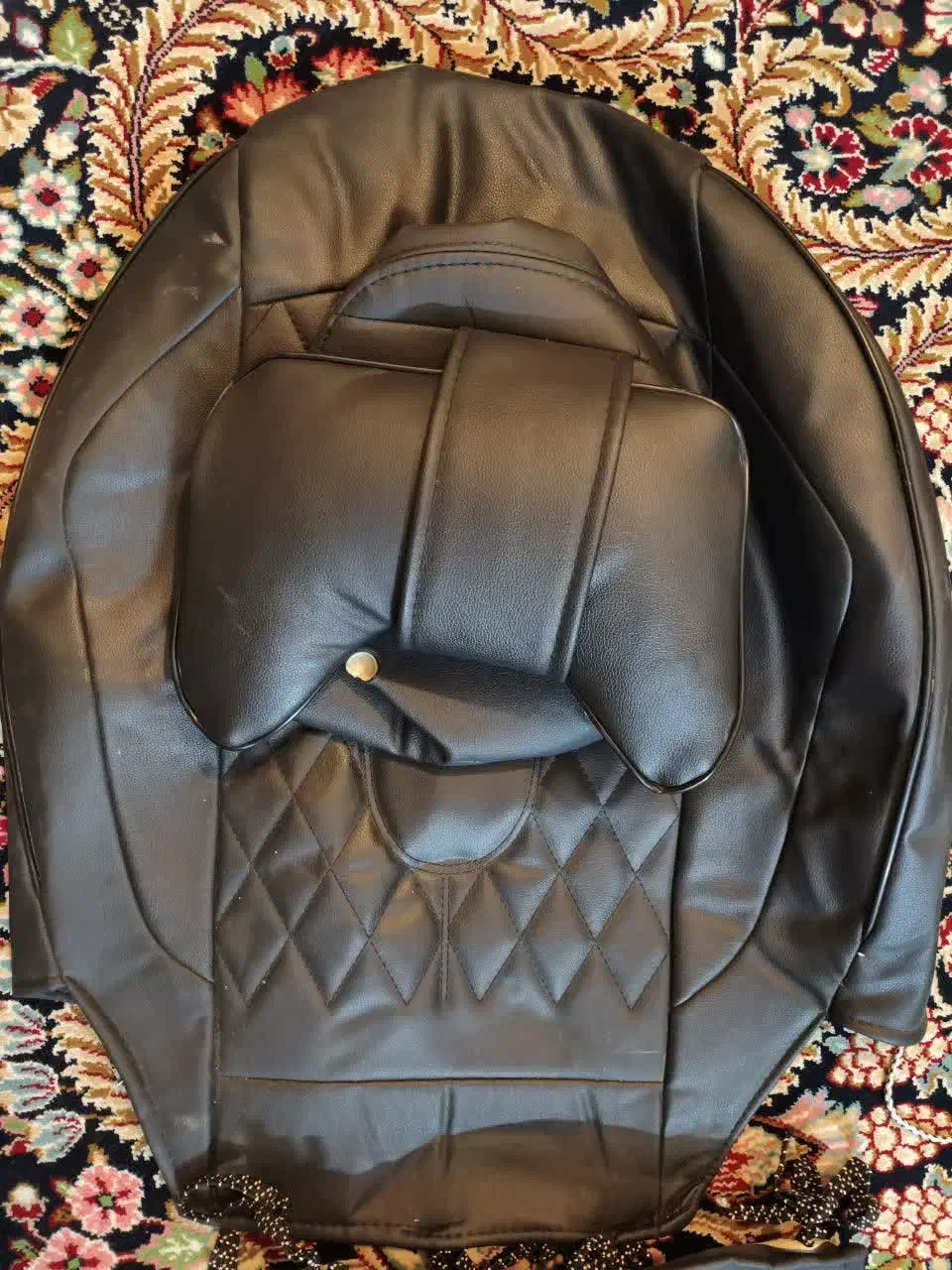 روکش صندلی تمام چرم|قطعات یدکی و لوازم جانبی|سیرجان, |دیوار