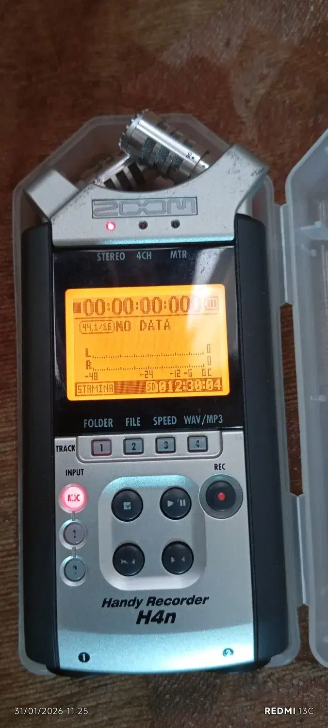 رکورد صدا زوم اصلی|پخش‌کننده همراه|کرج, حیدرآباد|دیوار