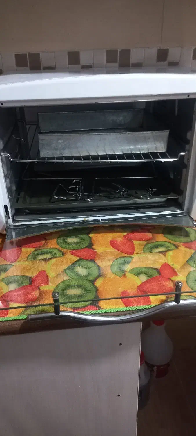 توستر دو جوجه گردون|اجاق گاز و لوازم برقی پخت‌وپز|فولادشهر, مسکن مهر فولادشهر|دیوار