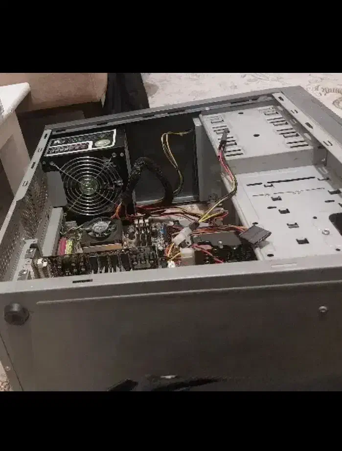 فروشی وخریدار کیس و مانیتور برد سوخته|رایانه رومیزی|کرج, فاز ۳ گوهردشت|دیوار