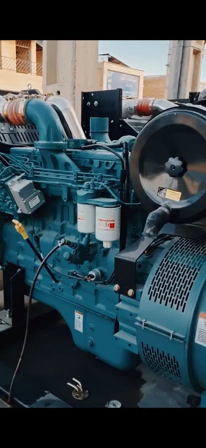 دیزل ژنراتور .موتور برق|خدمات پیشه و مهارت|شیراز, انجیره|دیوار