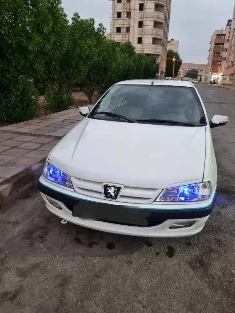 فروش ماشین پژو پارس|خودرو سواری و وانت|اهواز, گلستان|دیوار