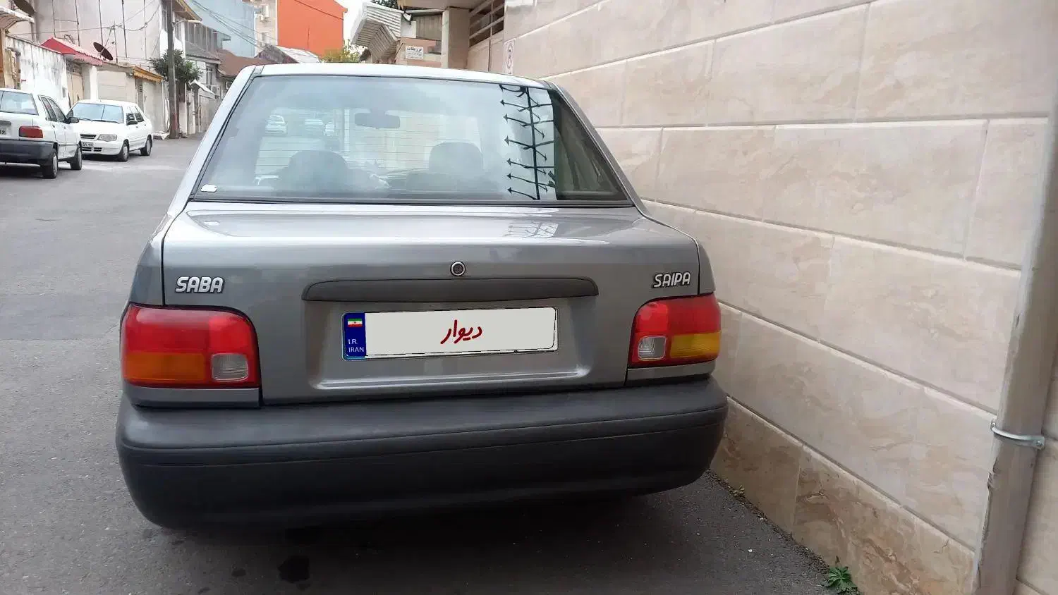 پراید صبا|خودرو سواری و وانت|رشت, شهرک شهید مفتح|دیوار