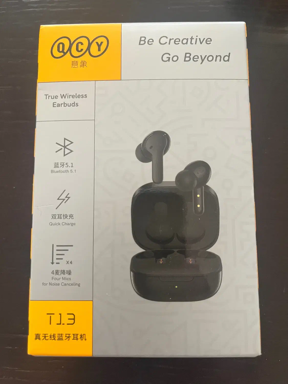 فروش ایرپاد qcy مدل t13|لوازم جانبی موبایل و تبلت|اصفهان, باغ دریاچه|دیوار