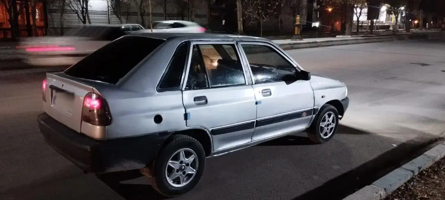 پراید ۸۶دوگانه کارخانه|خودرو سواری و وانت|کرمانشاه, |دیوار