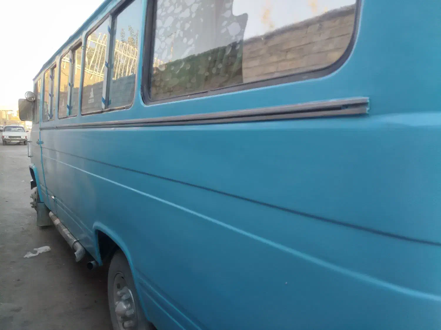 مینی بوس بنز مدل 65|خودرو سنگین|کرمان, |دیوار