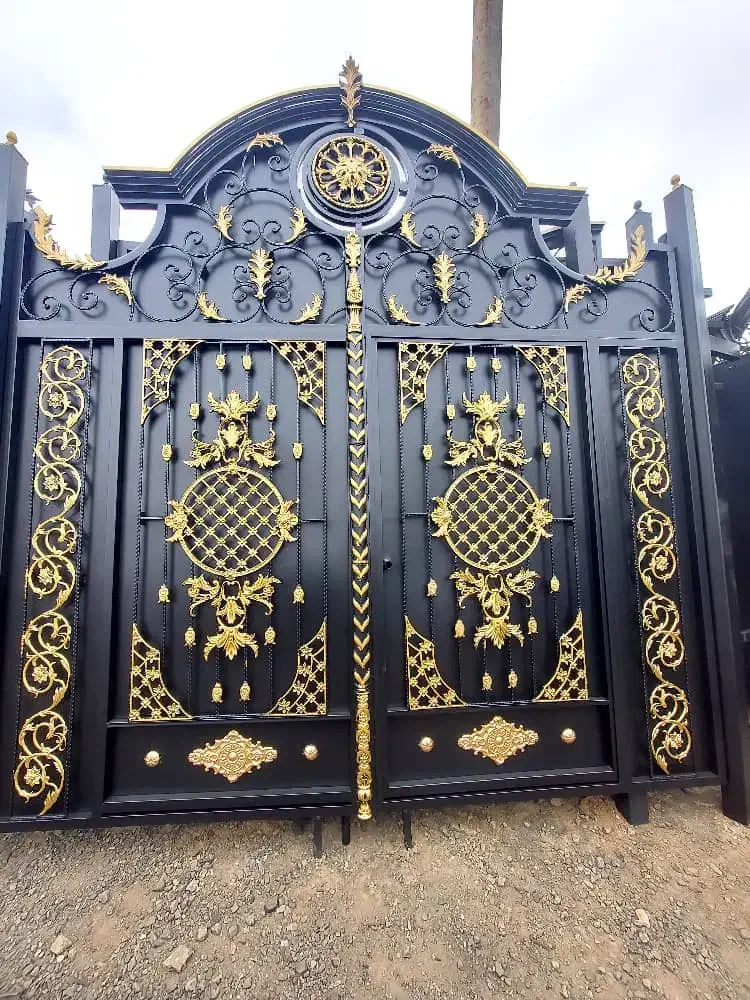 درب و دروازه های مدرن و لوکس|مصالح و تجهیزات ساختمان|رشت, شهرک صنعتی|دیوار