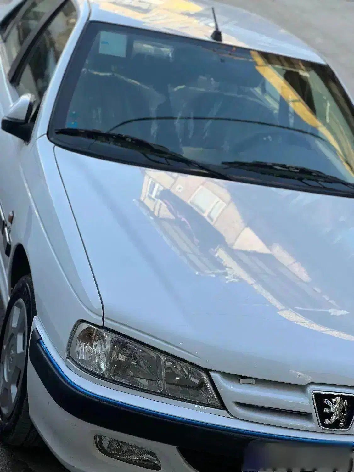 پارس tu5|خودرو سواری و وانت|جوانرود, |دیوار