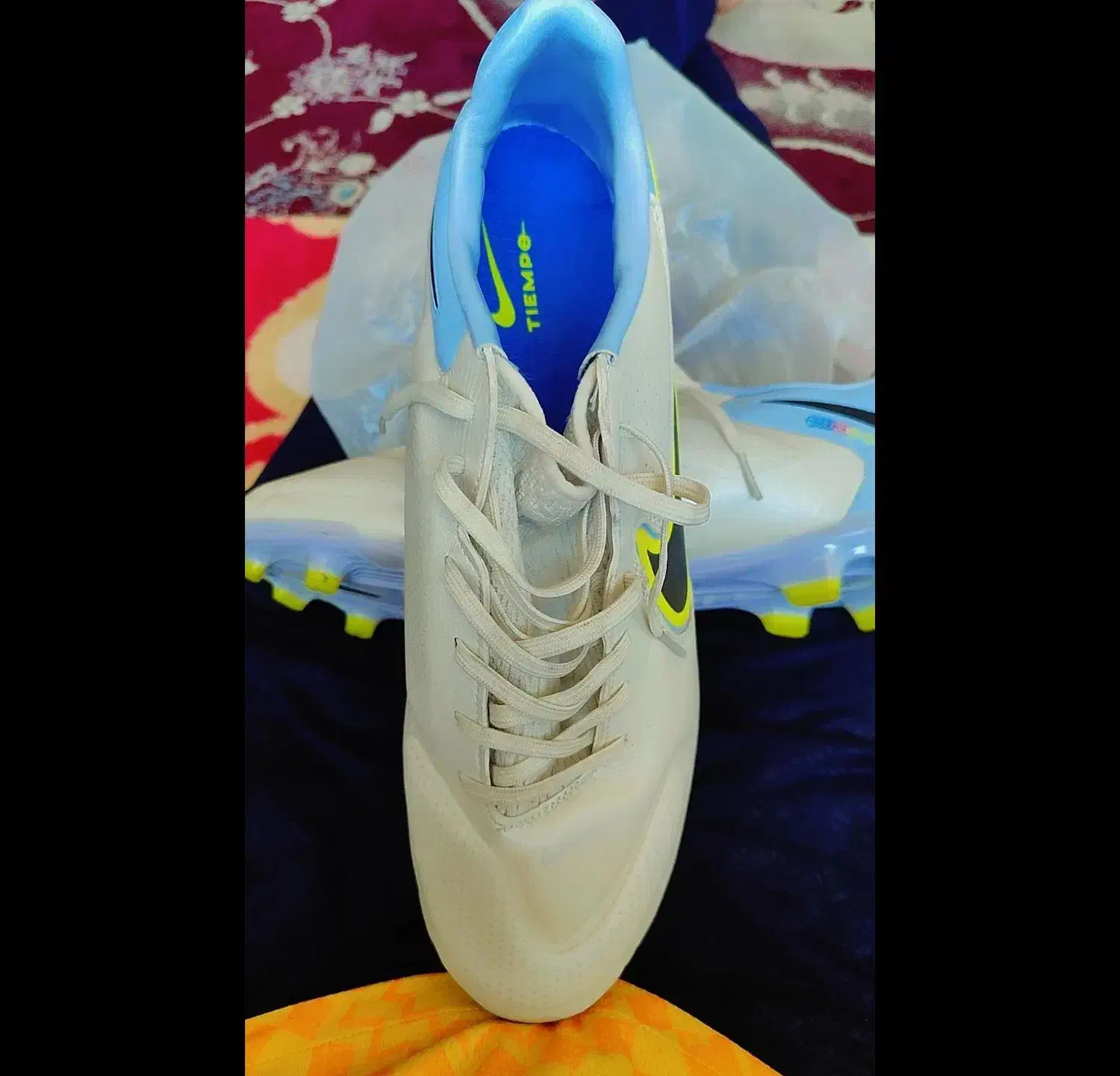 کفش نایک تمپو|کیف، کفش، کمربند|اصفهان, بهارستان|دیوار