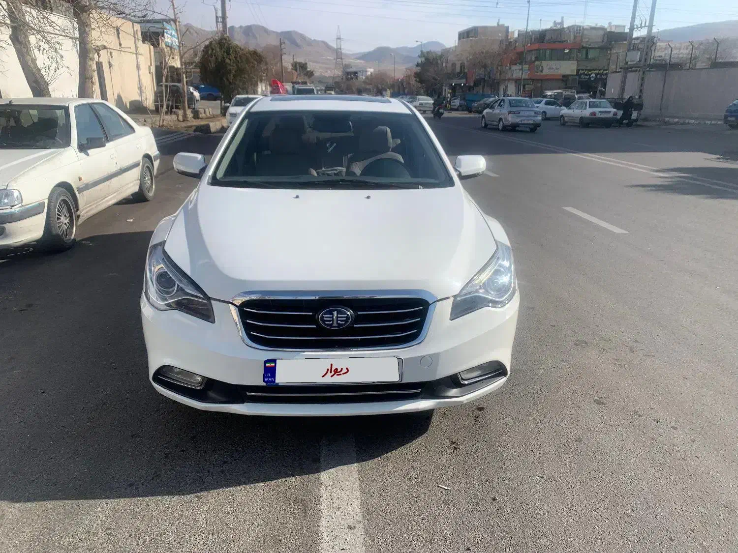 بسترن b50 f|خودرو سواری و وانت|تهران, تهرانپارس شرقی|دیوار