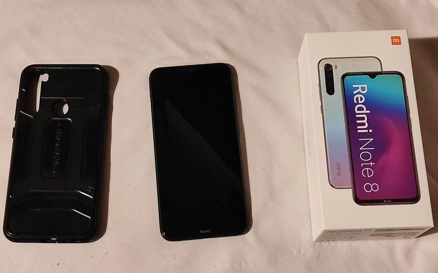 گوشی Redmi note 8 ردمی نوت ۸|موبایل|تهران, هروی|دیوار