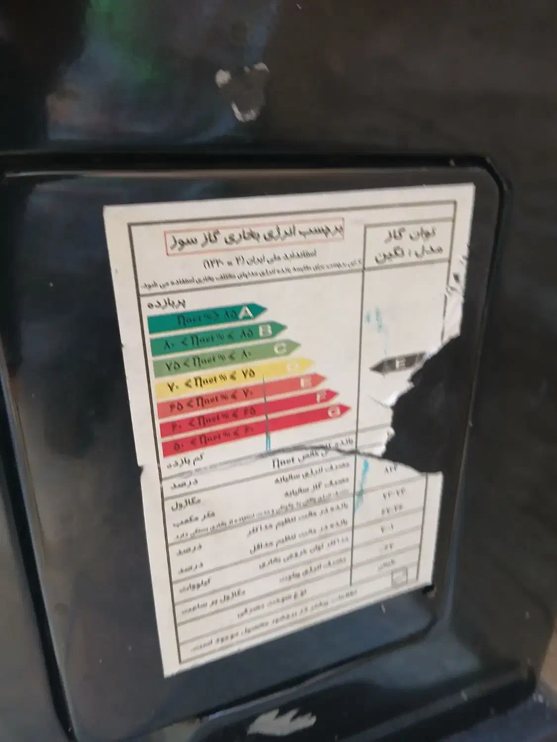 بخاری توان گاز|بخاری، هیتر، شومینه|قم, بنیاد|دیوار