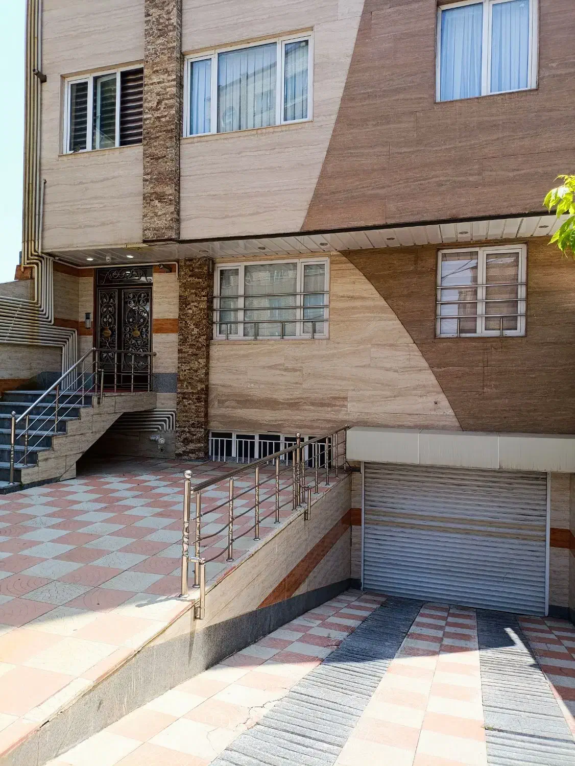 فروش آپارتمان۸۰متری اول رودکی تقدیروش|فروش آپارتمان|ارومیه, |دیوار