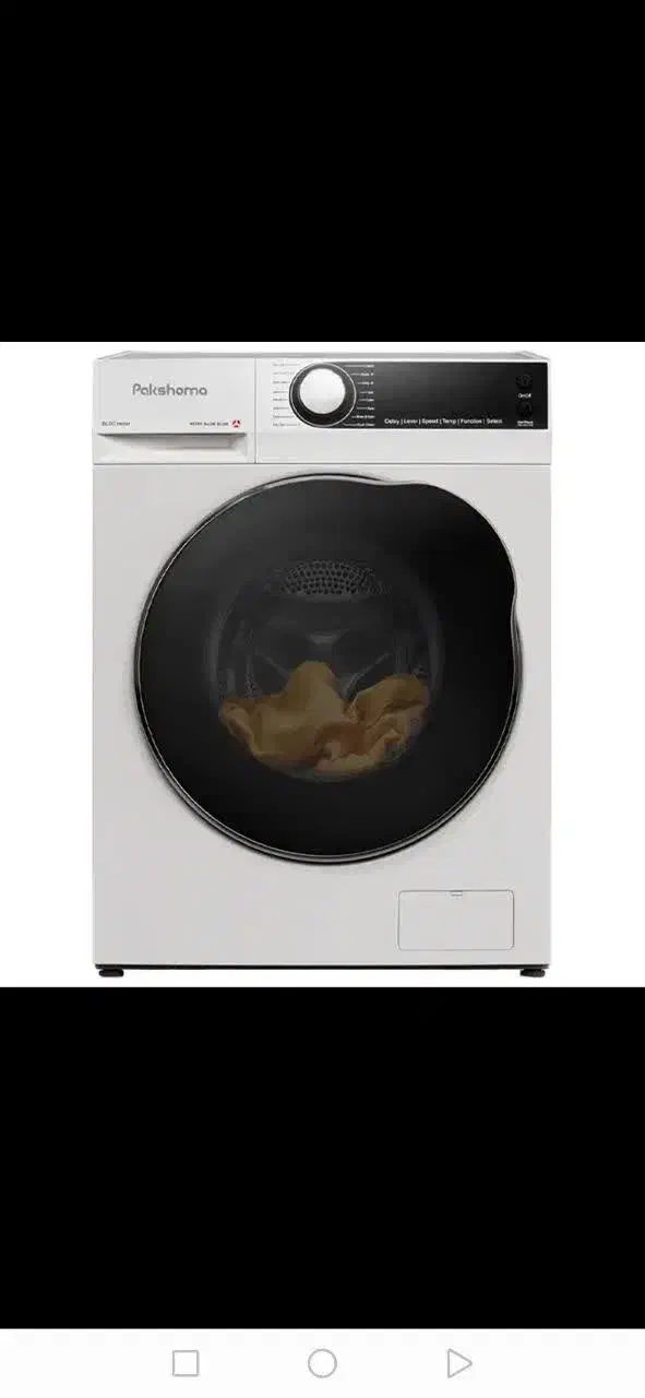 ماشین لباسشویی پاکشوما نو و آک|ماشین لباسشویی و خشک‌کن لباس|قم, پردیسان|دیوار