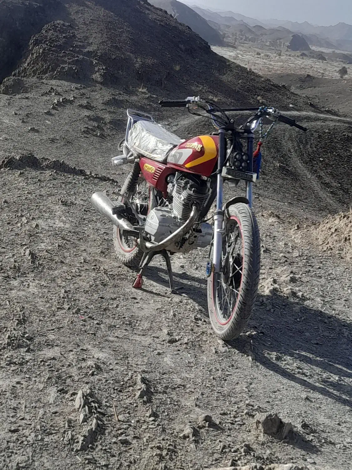 موتور 200 پرواز|موتورسیکلت|سراوان, |دیوار