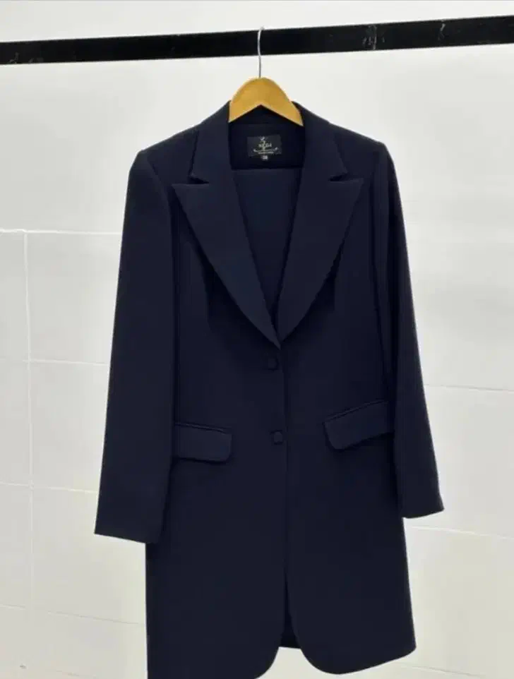 مانتو شلوار اداری سایز 42 رنگ سورمه ای|لباس|نهبندان, |دیوار