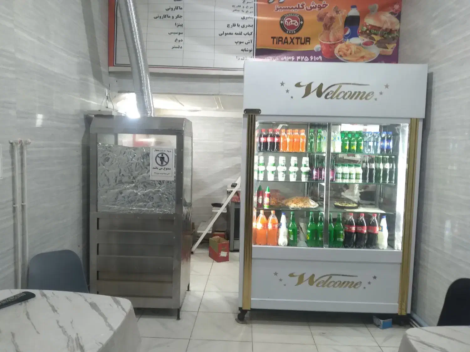 پارس اباد|کافی‌شاپ و رستوران|پارس‌آباد, |دیوار