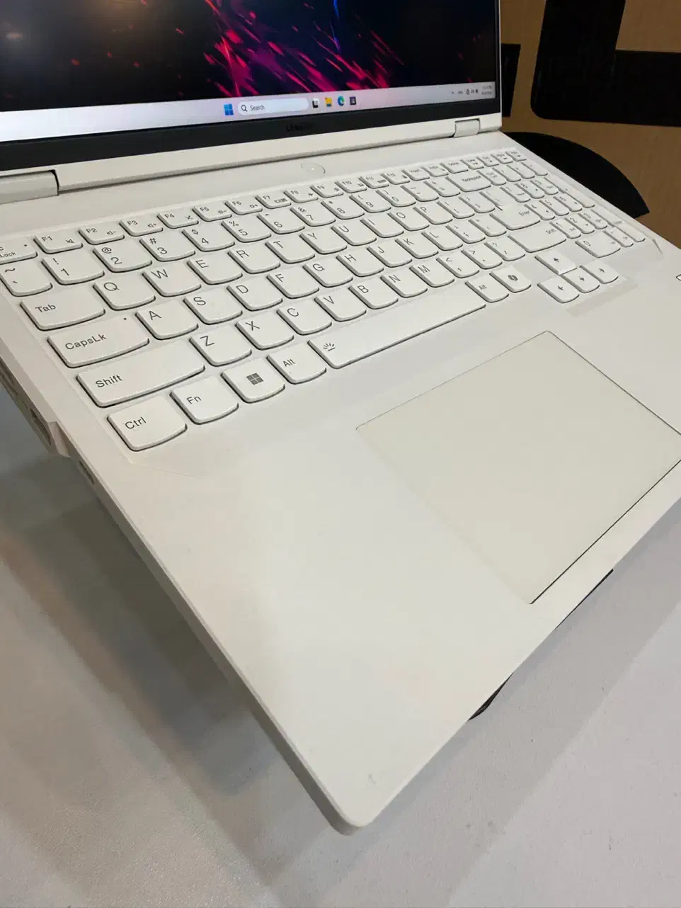 لپ‌تاپ گیمینگ هیولایی LENOVO LEGION Y9000|رایانه همراه|شیراز, ملاصدرا|دیوار