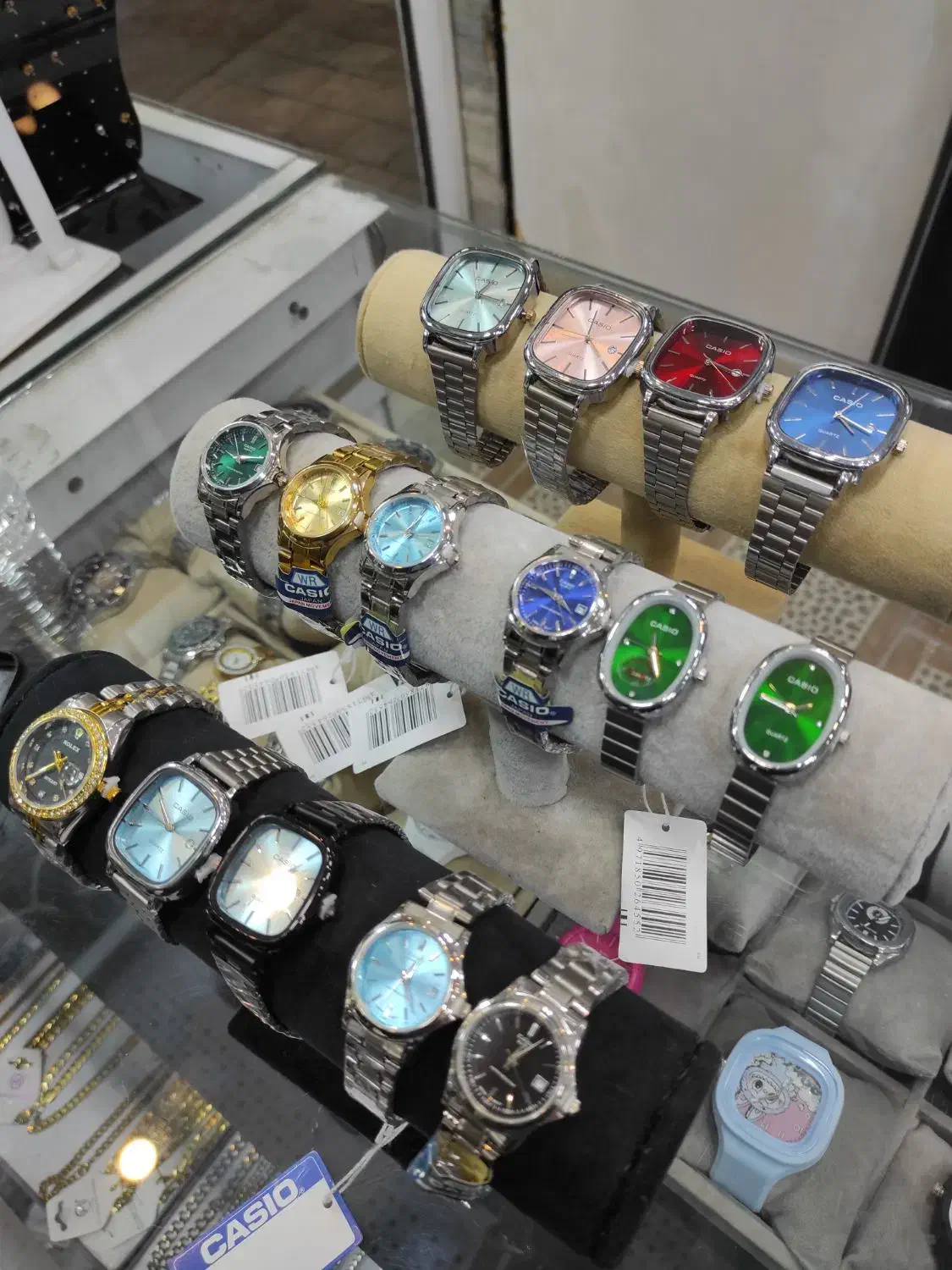 ساعت|ساعت|سمنان, |دیوار