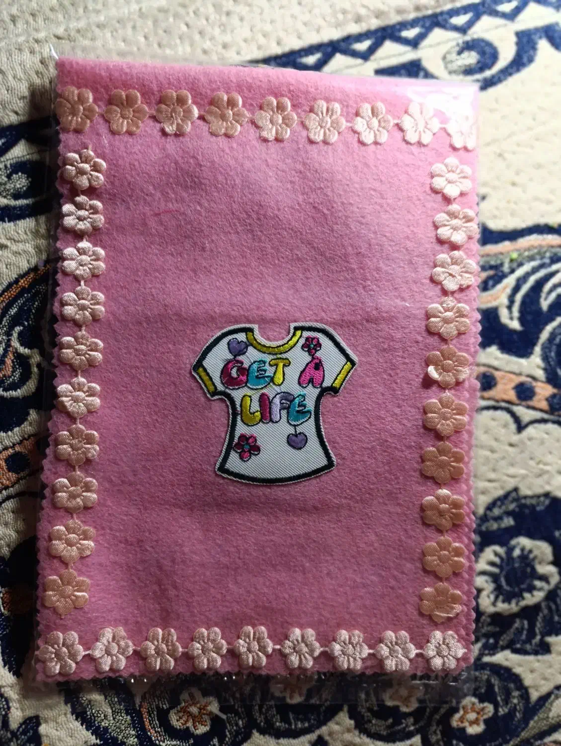 دفتر دوخت پارچه ای|لوازم التحریر|تهران, جوادیه تهرانپارس|دیوار