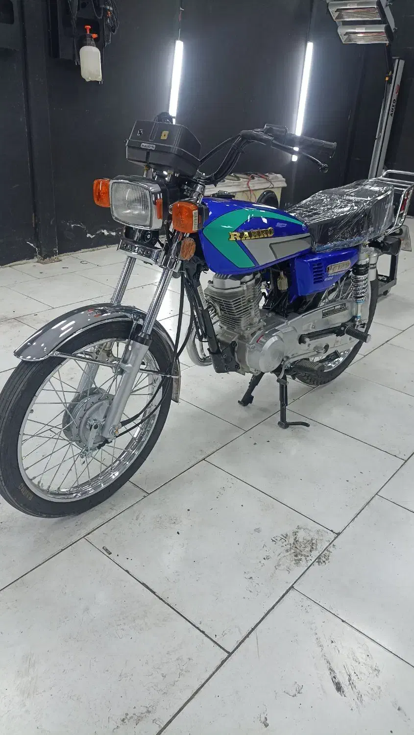 رهروa1|موتورسیکلت|کرج, نوروزآباد|دیوار