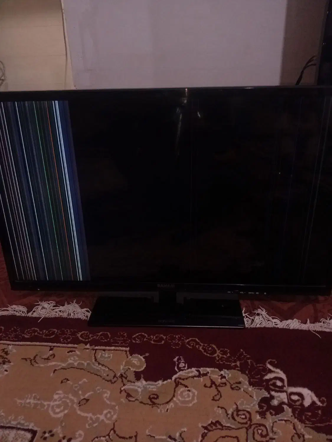 تلویزیون|تلویزیون و پروژکتور|ارومیه, |دیوار