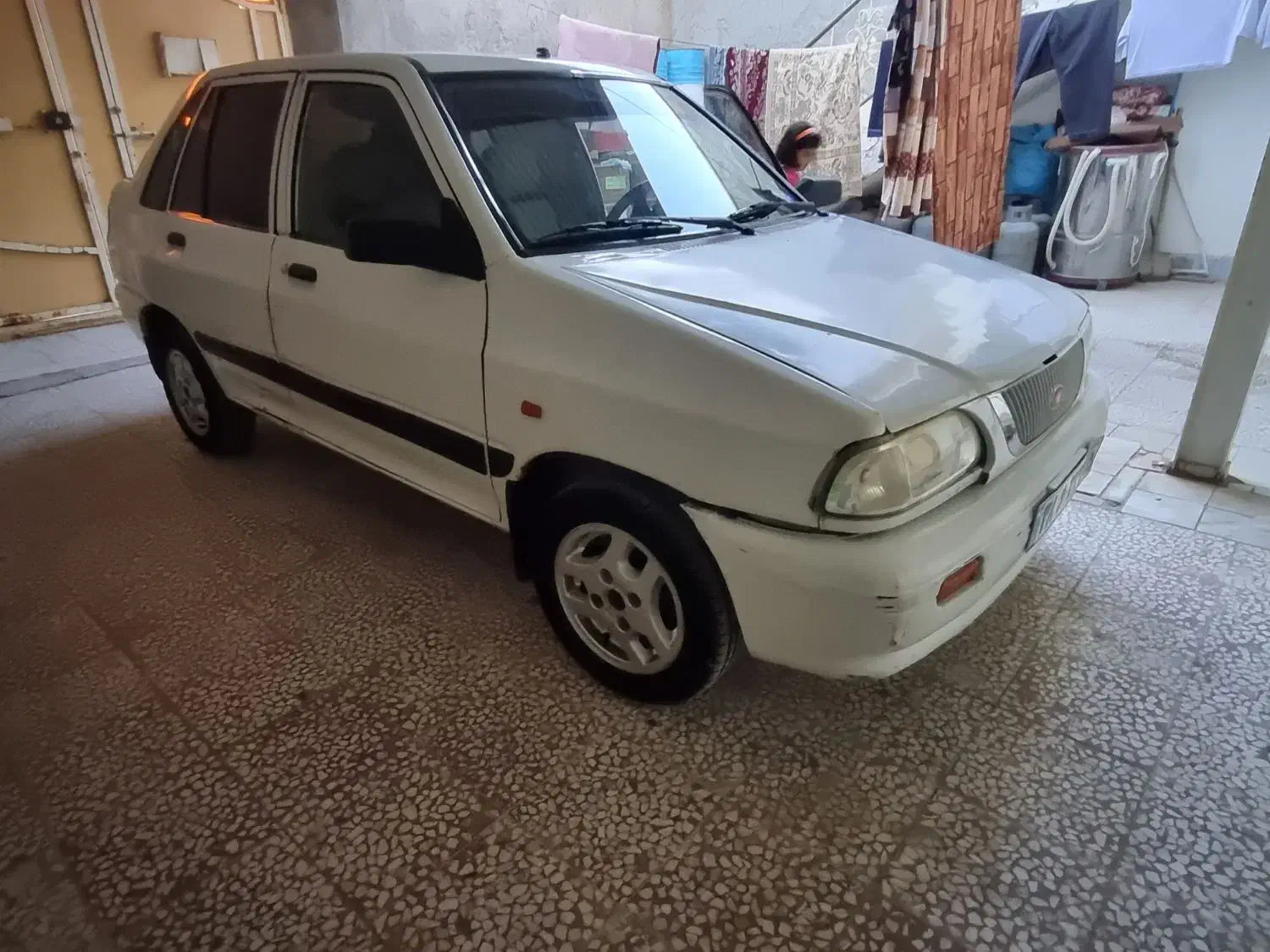 پراید ۱۴۱ مدل ۸۸|خودرو سواری و وانت|زابل, |دیوار