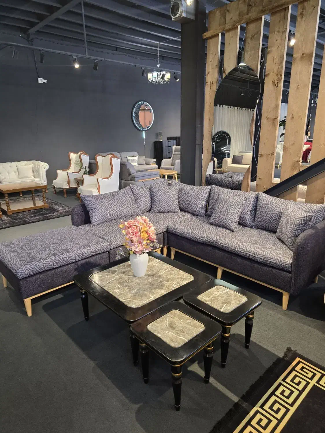 ال پازلی|مبلمان خانگی و میز عسلی|مریوان, |دیوار