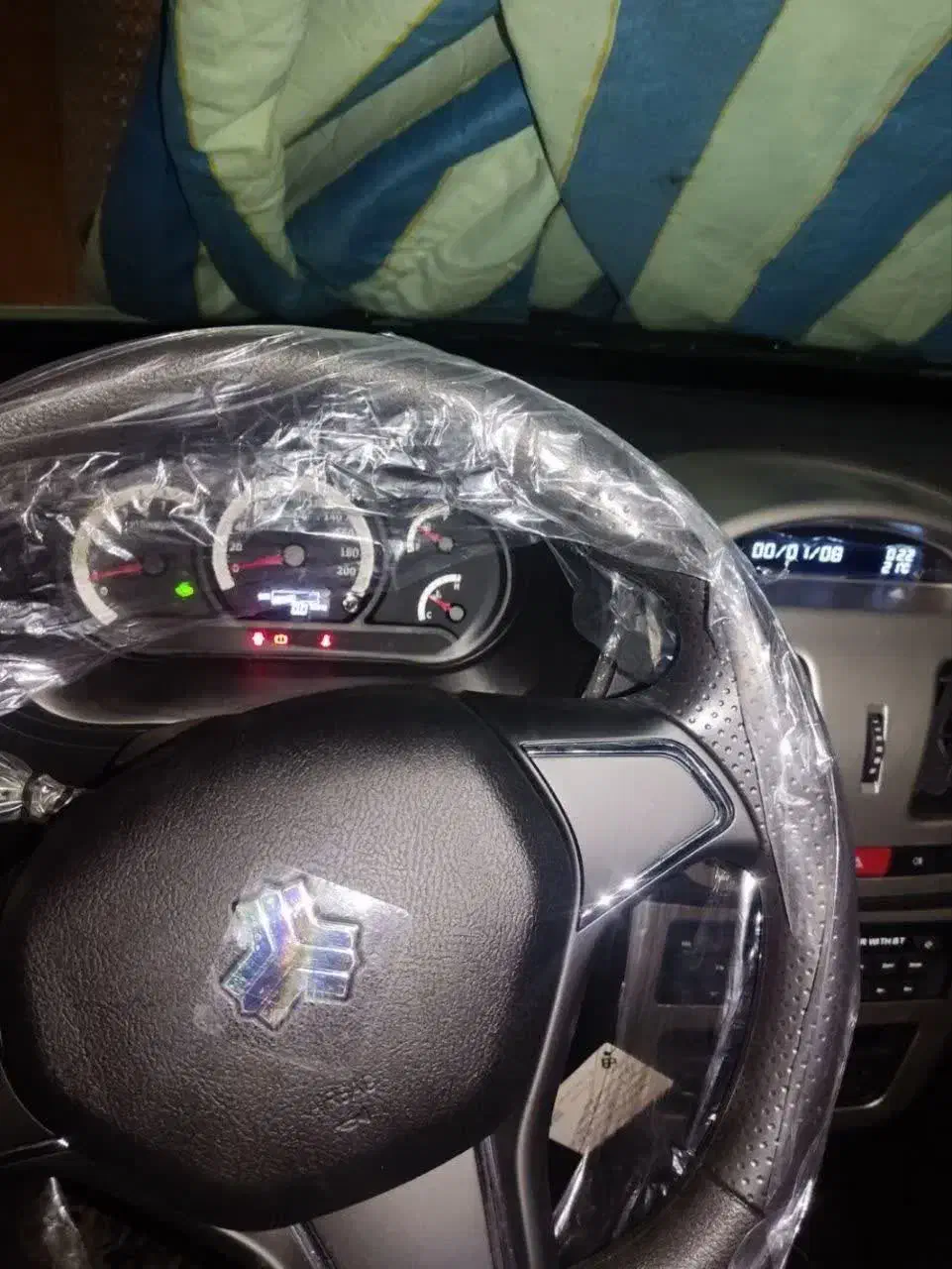 ساینا اس دوگانه سوز ۱۴۰۲ خشک خشک|خودرو سواری و وانت|قیدار, |دیوار