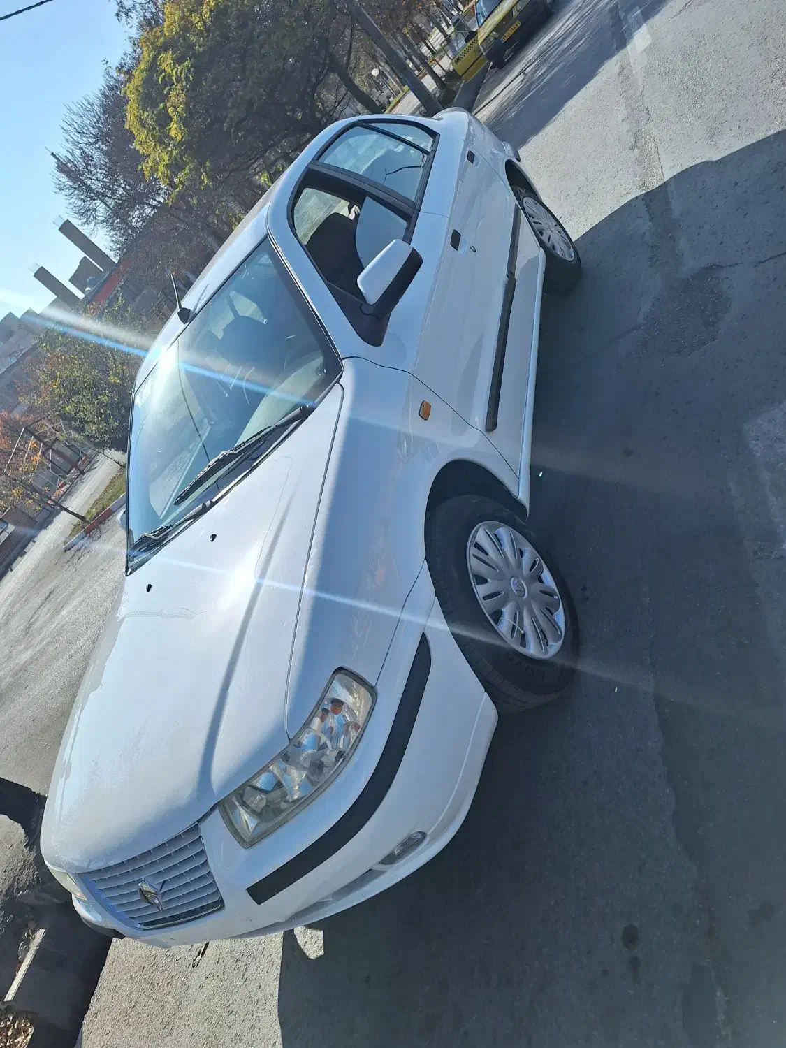 سمند EF7 ،مدل ۱۴۰۰|خودرو سواری و وانت|اردبیل, |دیوار