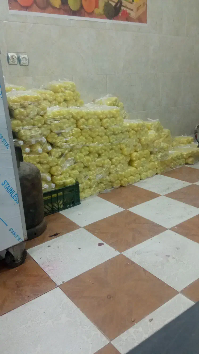 حبوبات برنج چمپا وشمال به قیمت عمده|خوردنی و آشامیدنی|شاهین‌شهر, شهرک گلدیس|دیوار