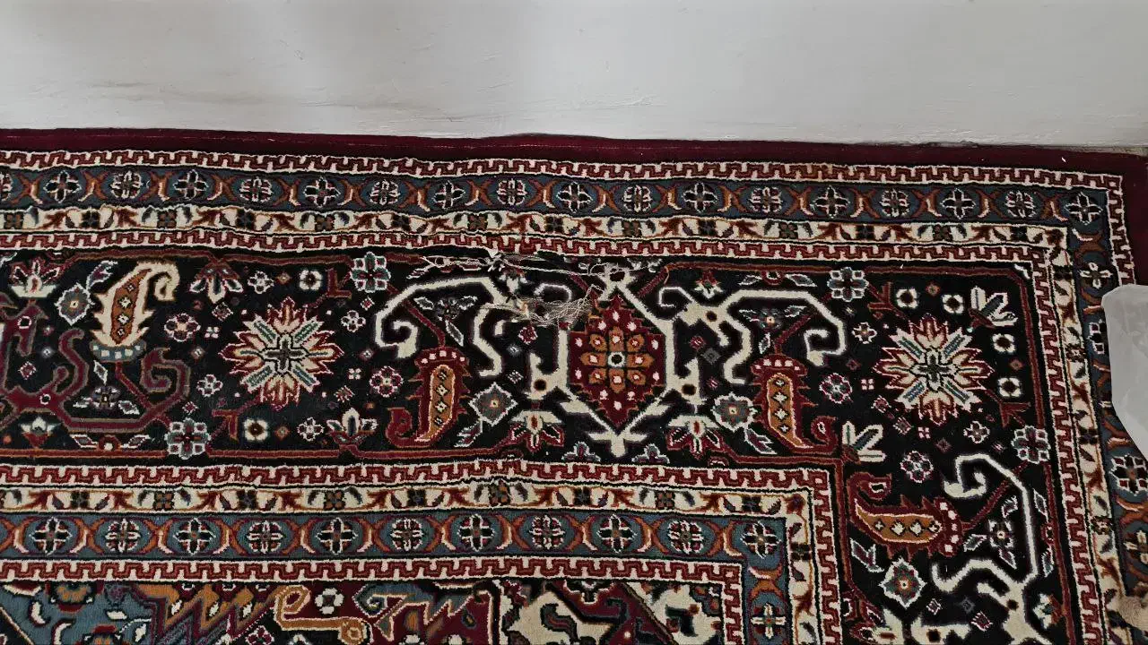 فرش ۱۲متری|فرش|مریوان, |دیوار