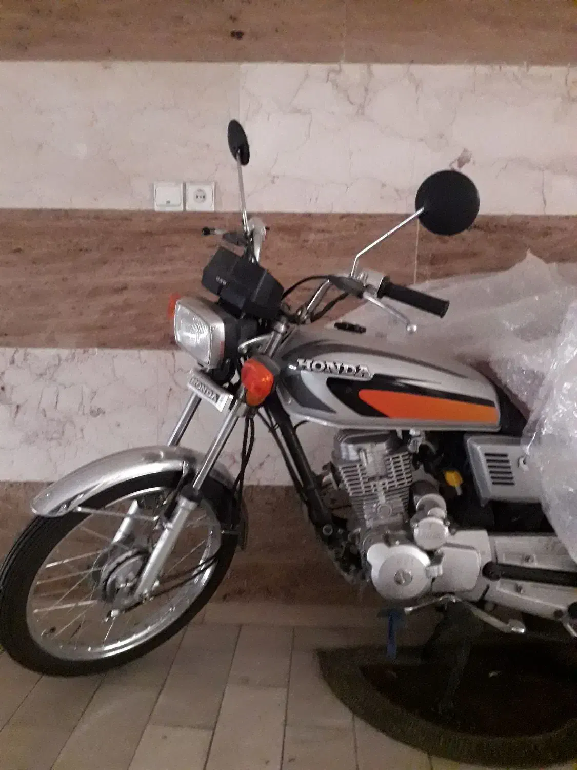 هوندا ۱۵۰ مدل ۱۴۰۰ کاربرات|موتورسیکلت|تهران, سبلان (لشگر)|دیوار