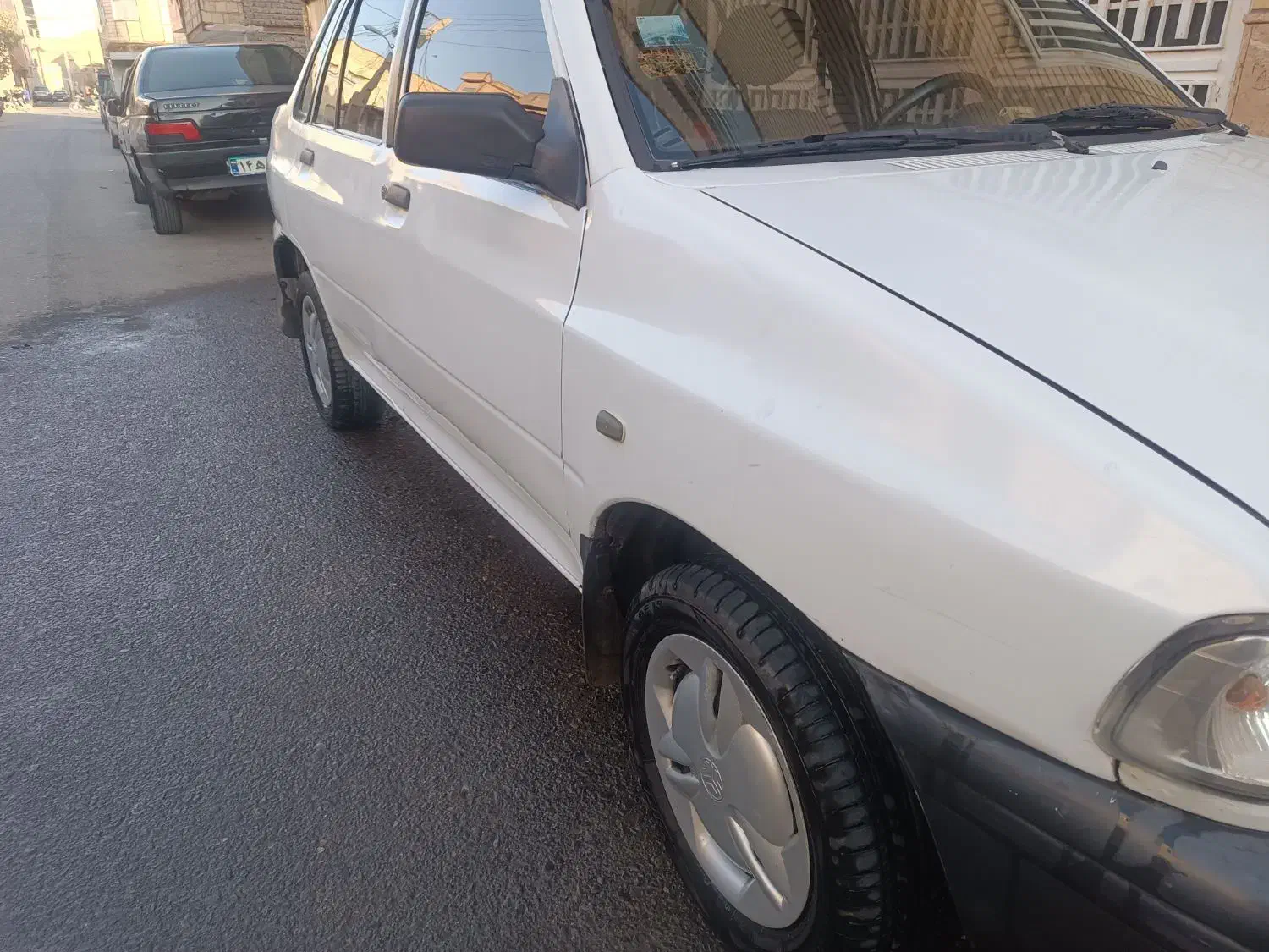 پراید مدل 83 کاربراتور|خودرو سواری و وانت|قم, قلعه کامکار|دیوار