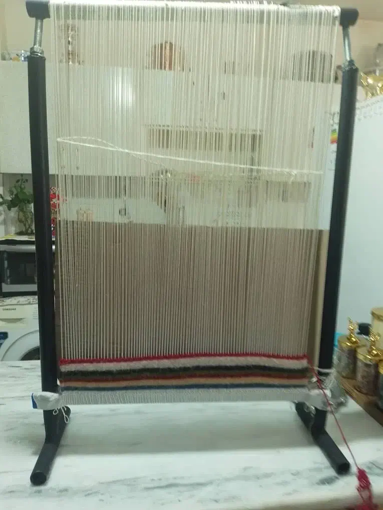 دار قالی|صنایع دستی و سایر لوازم تزئینی|تهران, شهرک استقلال|دیوار